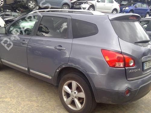 Left rear driveshaft NISSAN QASHQAI I (J10, NJ10) 2.0 dCi All-wheel Drive | BP29291237M40 