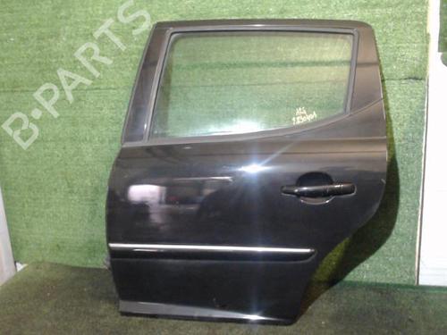 Left rear door PEUGEOT 207 SW (WK_) 1.6 HDi | BP25648183C4