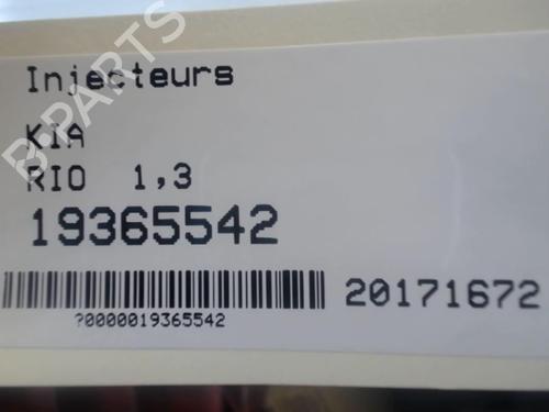 injector-kia-rio-i-hatchback-dc-2000-2001-2002-2003-2004-2005-2006-25632198 main image