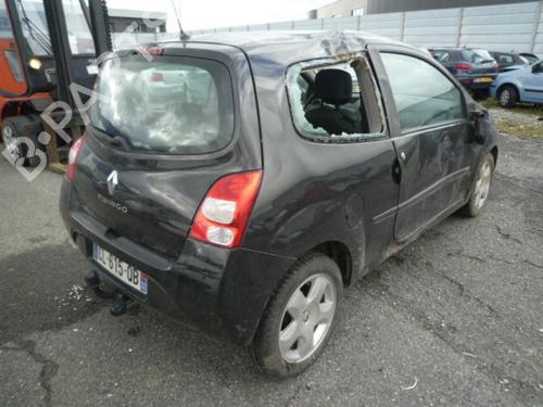 Front right seatbelt RENAULT TWINGO II (CN0_) 1.2 16V (CN0K, CN0V, CN0A) | BP25646997I25 - Image 5