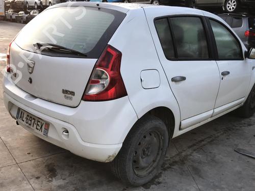 Dør venstre bagtil DACIA SANDERO 1.5 dCi | BP25630866C4 - Image 13