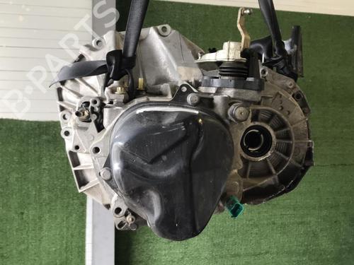 Gearkasse NISSAN MICRA III (K12) 1.5 dCi (68 hp) 27250533