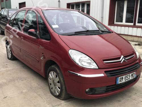 Instrument cluster CITROËN XSARA PICASSO (N68) 1.6 HDi | BP25630838C47 
