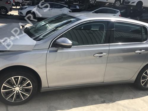 Left front driveshaft PEUGEOT 308 II (LB_, LP_, LW_, LH_, L3_) 1.6 HDi / BlueHDi 115 | BP32001530M38 