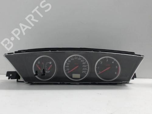 Used Instrument cluster NISSAN PRIMERA Hatchback (P12) 2.2 Di (126 hp) 25635644
