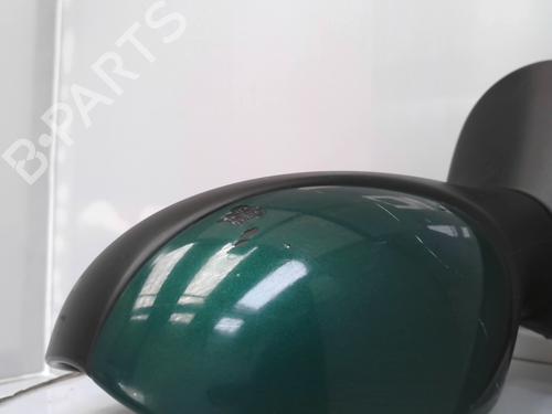 Left mirror PEUGEOT 206 Hatchback (2A/C) 1.6 i | BP29488524C26 