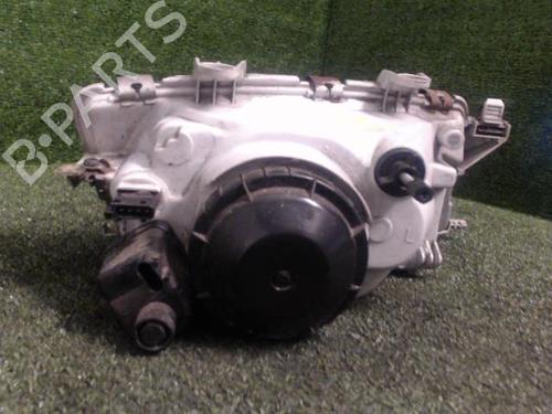 Left headlight SAAB 9-3 (YS3D) 2.0 Turbo | BP25631513C28 - Image 2