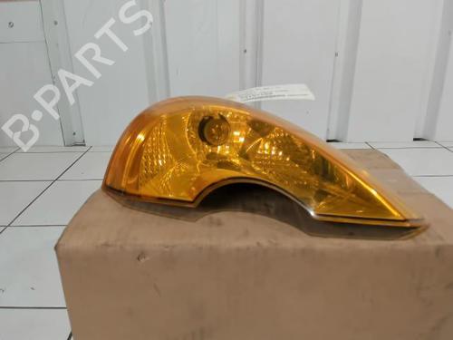 Used Right front indicator Right front indicator RENAULT MODUS / GRAND MODUS (F/JP0_) 1.2 (JP0C, JP0K, FP0C, FP0K, FP0P, JP0P, JP0T) (75 hp) 25634858 25634858