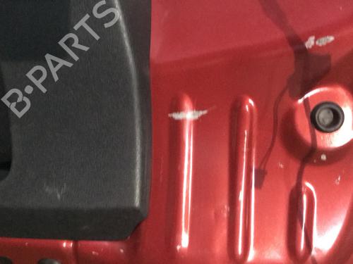 Tailgate DACIA SANDERO II TCe 90 (B8M1, B8MA, B8AC) | BP29323052C6 