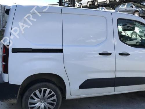 Køler PEUGEOT PARTNER Box Body/MPV (K9) 1.5 BlueHDI 130 | BP25639395M31 