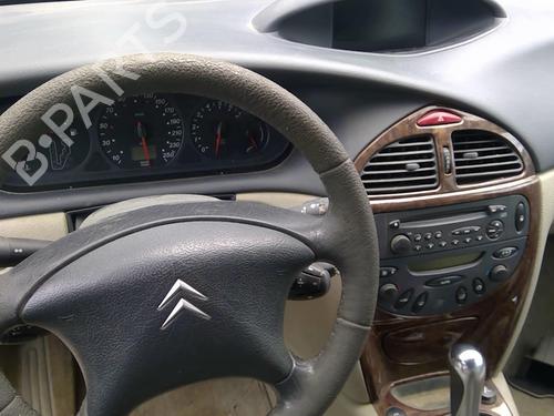 Gearbox CITROËN C5 I (DC_) 2.2 HDi (DC4HXB, DC4HXE) | BP25631817M3 