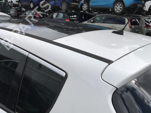 Left front window switch PEUGEOT 3008 I MPV (0U_) 1.6 HDi | BP30764276I27 - Image 43
