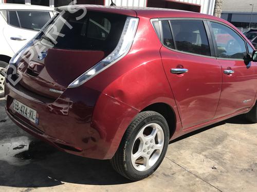 Left headlight NISSAN LEAF (ZE0) Electric | BP32118547C28 - Image 41