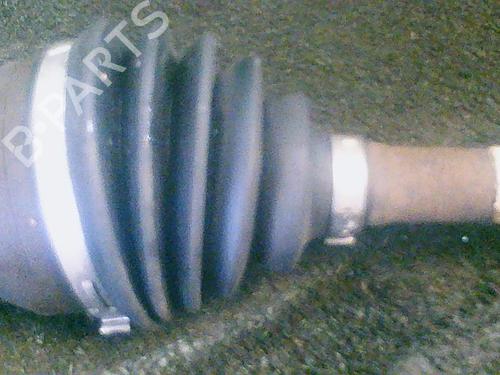 Used Left front driveshaft NISSAN JUKE (F15) 1.5 dCi (110 hp) 25647429