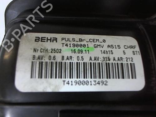 Heater blower motor CITROËN C3 II (SC_) 1.4 HDi 70 (SC8HZC, SC8HR0, SC8HP4) | BP25638490M62 - Image 4