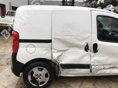 Køler FIAT FIORINO Box Body/MPV (225_) 1.3 D Multijet | BP25644927M31 