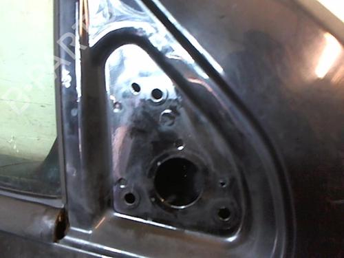 Right front door JEEP GRAND CHEROKEE II (WJ, WG) 2.7 CRD 4x4 | BP25645241C3 