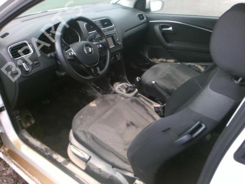 Instrument cluster VW POLO V (6R1, 6C1) 1.0 | BP25640034C47 