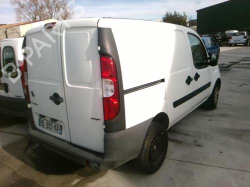 Left headlight FIAT DOBLO Box Body/MPV (223_) 1.9 JTD | BP25633151C28 - Image 5