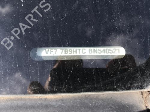 Radio CITROËN BERLINGO Box Body/MPV (B9) 1.6 HDi / BlueHDi 75 | BP25636531E6 
