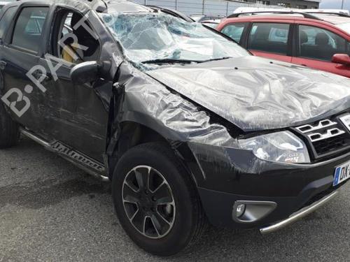 Rear left window mechanism DACIA DUSTER (HS_) 1.5 dCi | BP25645262C24  - Image 17