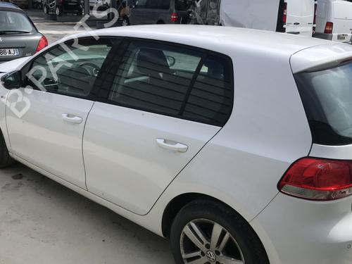 Climate control VW GOLF VI (5K1) 1.6 TDI | BP30438618I5 - Image 10