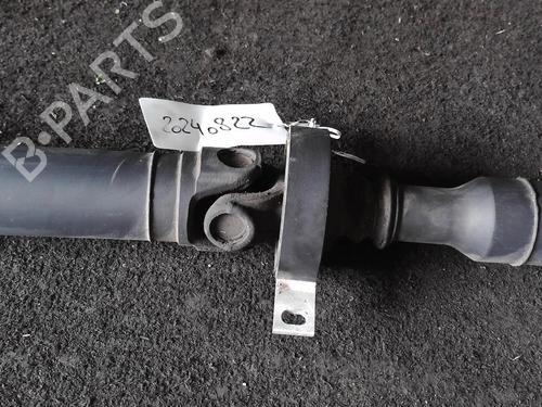 Driveshaft BMW 1 (E87) 116 d | BP25650116M37 