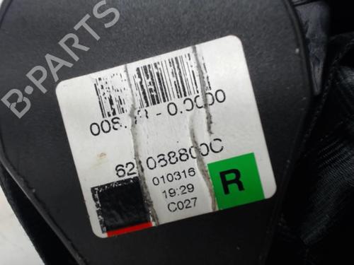 Used Front right seatbelt Front right seatbelt DACIA SANDERO II 1.5 dCi (90 hp) 25636548 25636548