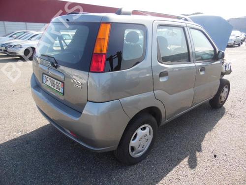 Climate control SUZUKI IGNIS II (MH) 1.3 DDiS (RM413D) | BP25640990I5 - Image 4