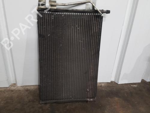 Used AC radiator FORD FUSION (JU_) 1.4 TDCi (68 hp) 25648306
