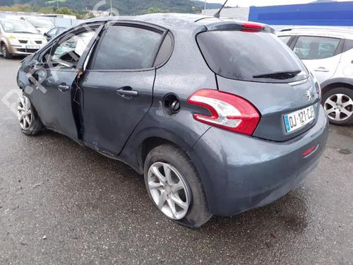 Instrument cluster PEUGEOT 208 I (CA_, CC_) 1.4 HDi | BP25639878C47 