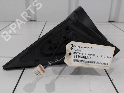 Left mirror MAZDA 6 Hatchback (GG) 2.0 DI (GG14) | BP25644589C26 