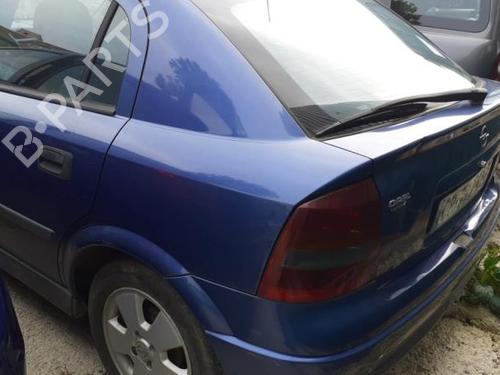 Right taillight OPEL ASTRA G Hatchback (T98) 1.7 DTI 16V (F08, F48) | BP25640229C35 