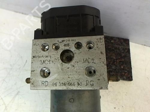ABS pump CITROËN XSARA PICASSO (N68) 2.0 HDi | BP25643670M43 