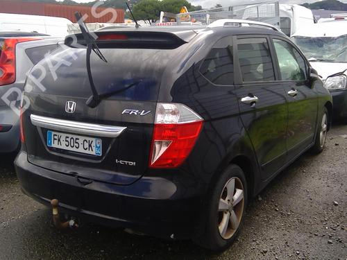 Right taillight HONDA FR-V (BE) 2.2 i CTDi (BE5) | BP25634933C35 - Image 4