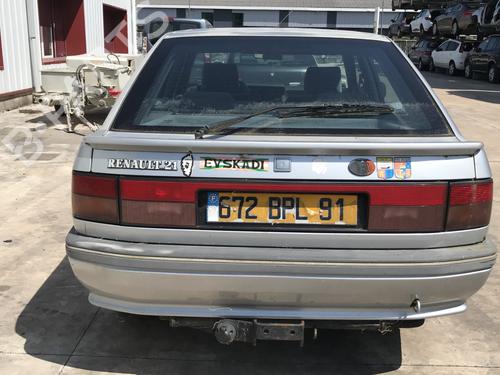 Left taillight RENAULT 21 (B48_) 1.7 | BP29180579C34  - Image 9