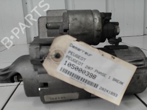 Used Starter PEUGEOT 207 SW (WK_) 1.6 HDi (109 hp) 28213403