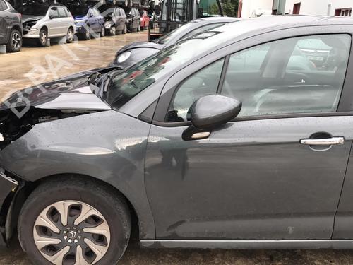 Front right seatbelt CITROËN C3 II (SC_) 1.4 HDi 70 (SC8HZC, SC8HR0, SC8HP4) | BP25629117I25 - Image 20