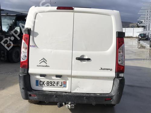 Steering column stalk CITROËN JUMPY II Van 1.6 HDi 90 16V | BP25629490I23  - Image 35