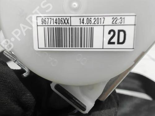 Rear right seatbelt CITROËN C4 Picasso II 1.6 HDi / BlueHDi 115 | BP25635078I28 - Image 3