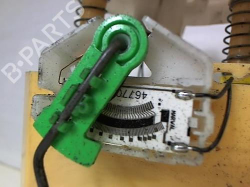 Used Fuel pump Fuel pump DACIA DUSTER (HS_) 1.5 dCi (86 hp) 25644089 25644089