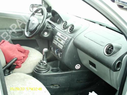 Front wiper motor FORD FIESTA V (JH_, JD_) 1.4 TDCi | BP25634079M29 