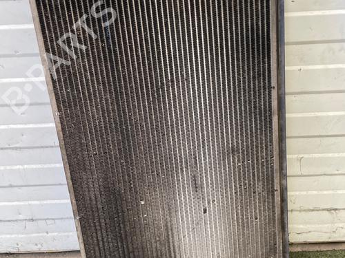 Used Water radiator Water radiator MINI MINI (R56) Cooper D (109 hp) 40178117 40178117