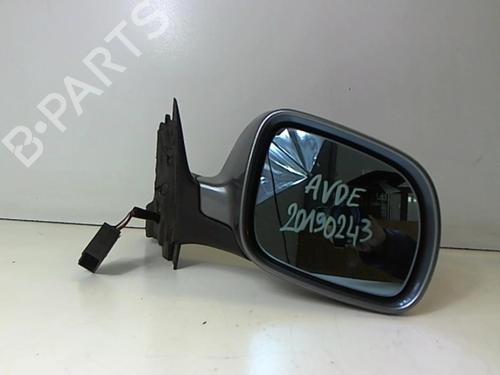 Used Right mirror AUDI A4 B5 Avant (8D5) 1.9 TDI (90 hp) 25642958