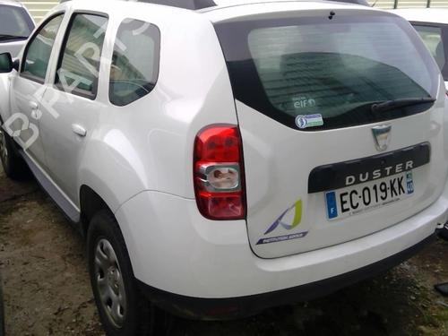 Water radiator DACIA DUSTER (HS_) 1.5 dCi | BP25639711M31  - Image 9