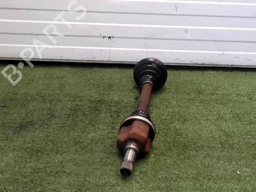 Used Left front driveshaft Left front driveshaft PEUGEOT EXPERT Tepee (VF3X_) 2.0 HDi 120 (120 hp) 33304459 33304459