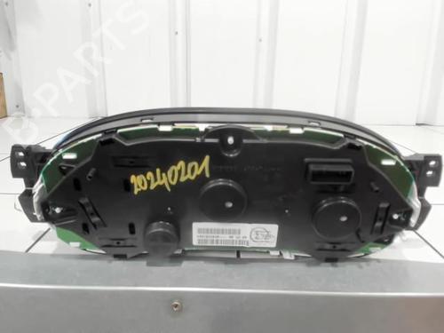 Instrument cluster DACIA SANDERO II TCe 90 (B8M1, B8MA, B8AC) | BP25629129C47 
