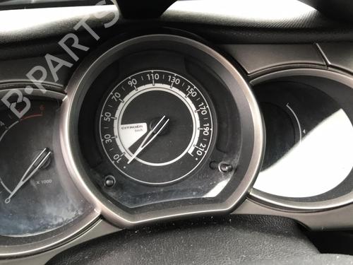 Front right seatbelt CITROËN C3 II (SC_) 1.4 HDi 70 (SC8HZC, SC8HR0, SC8HP4) | BP25629117I25 - Image 19