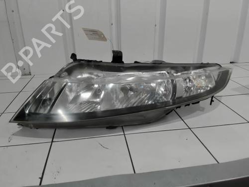 Used Left headlight HONDA CIVIC VIII Hatchback (FN, FK) 2.2 CTDi (FK3) (140 hp) 26682240