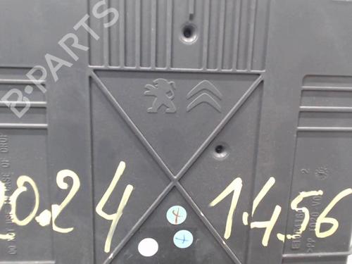 Used Electronic module Electronic module PEUGEOT 208 I (CA_, CC_) 1.2 VTI 82 (82 hp) 25644808 25644808